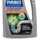 Desatascador Biologico Tuberias y Desagues 1 l Botella