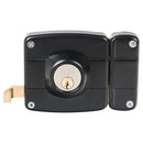 Cerradura sobreponer RIM 321BL