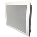 Estufa Electrica 1500 W Radiacion New Solius Blanco