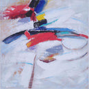 oleos 70x70 cm diseno colores surtidos