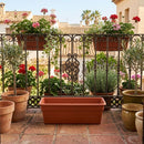 Jardinera De Plastico 15X19X46 Cm