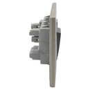 Enchufe + interruptor 10 A Nobile Terra