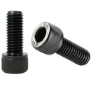 Perno parker metrico M6-1.0x25 mm pavonado 2 unid