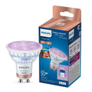 Ampolleta Inteligente Philips Smart 4.7 W Gu10 400 Lm Luz Mu