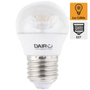 Ampolleta Led Mini Globo 40 W E27 470 Lm Luz Calida