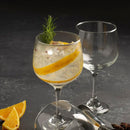 Set 4 Copas de Vino tinto 653 cm3 Vidrio transparente