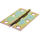 Set Bisagras L38 2,5 Zincado 2 un