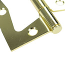 Bisagra 3x2,5 Bronce