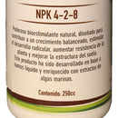 Bioestimulante natural cultivos 250 cc
