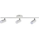 Barra Led Lanark Plastico Blanco