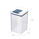Contenedor de Alimentos Plastico 1.4 l