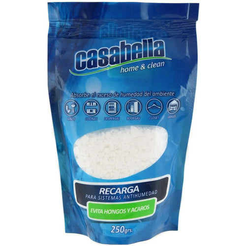 Recarga Para Sistema Antihumedad Neutro 0.25 Kg