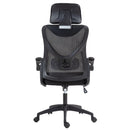 Silla Escritorio Ejecutiva Dennis Negro
