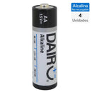 Pila Dairu Alcalina Aax4