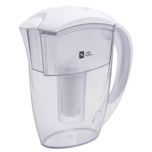 Jarra Filtrante De Plastico 2 L Standard Blanco