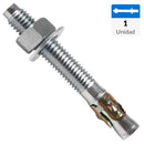 Perno Anclaje 3/8 X 3 1 Unidades