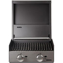 Parrilla Para Quincho Empotrable A Gas Block 500 2 Quemadores