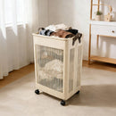 Cesto Ropa Plegable 37,5X29X54 Cm