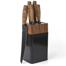Set Cuchillo 6 Unidades Acero inoxidable