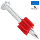 Clavo SDM 1 30 unidades