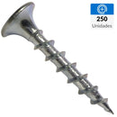 Tornillo Volc Zbr 6X1 1/4 250U