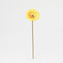 Vara Artificial Gerbera 51 Cm Amarillo