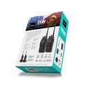 Kit 2 Intercomunicadores 16 Canales Alcance 1. 5 Km Bateria