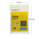Clavo Corriente 3/4 Pulg Bolsa 500 Gr