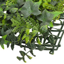 Jardin vertical artificial palmeta Bosque 50x50 cm
