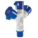 Derivador Para Enchufe 3 Hembras 16A 220V
