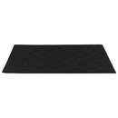 Limpiapies Texture Negro 38X57 Cm Polipropileno Negro