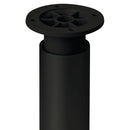 Pata Abs Regulable 150-175Mm Negro Fixse
