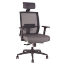 Silla Ejecutiva 03072021 Negro