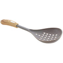 Espumadera 32 cm Gris para Cocina