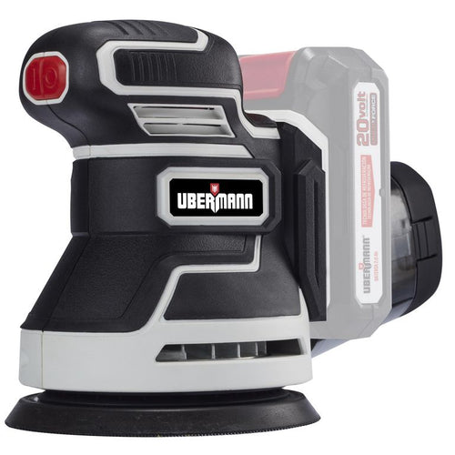 Lijadora Roto Orbital Inalambrica 5" 20 V Brushless sin Bateria