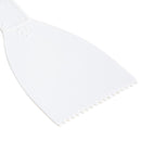 Espatula Dentada Plastica Lizcal 3 Pulg Para