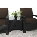 Planta Artificial Helecho 43 cm Verde