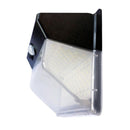Aplique Exterior con Sensor de Movimiento 0.5 W IP 44 400 lm Luz Fria