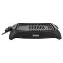 Parrilla Electrica 1000 W Negro TH-180