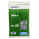Clavo corriente galvanizado 3 x 10 mm 2,5 kg