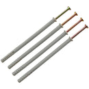 Tarugo Clavo M8 140 Mm 4 Unidades