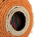 Juguete pelota sisal