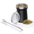Mate con Bombilla.
