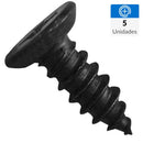 Tornillo Roscalata Metal 5/8 4.1 mm 5 unidad(es)...