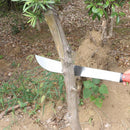Machete Para Jardin 24 Pulgadas Nomico Corte Preciso