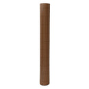 Cerco Enrollable PVC 3x1 metros Cafe
