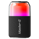 Parlante Portatil Mgsplash Negro
