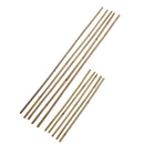 Set 5 tutores de bambu 120 cm