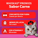 Snack Tentador para Gato Adulto Carne 0.08 kg