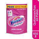 Quitamanchas polvo rosa doypack 850 gr